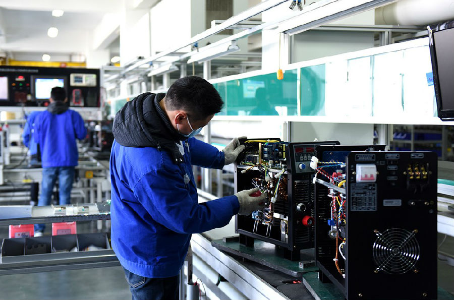 辛勤的勞動者 03