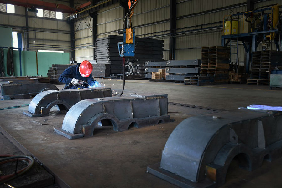 疫情面前 勇擔責任 科學復工 貢獻社會