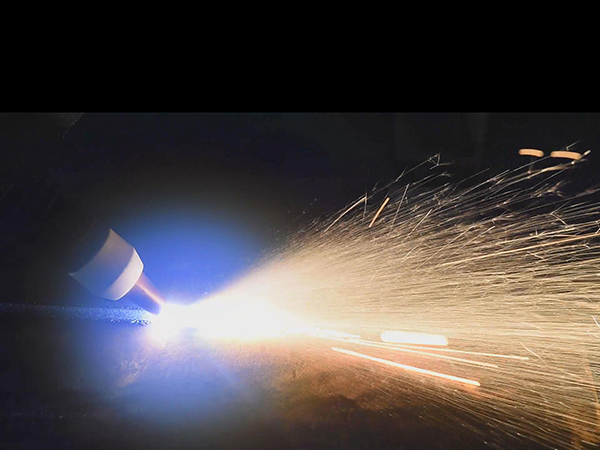 等離子氣刨清根